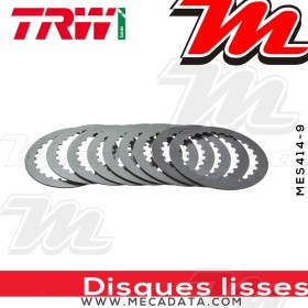Disques d'embrayage lisses ~ TRW Lucas MES 414-9