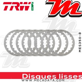 Disques d'embrayage lisses ~ TRW Lucas MES 350-8