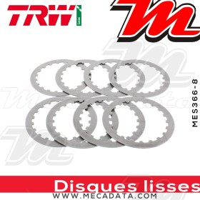 Disques d'embrayage lisses ~ TRW Lucas MES 366-8