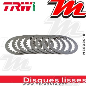 Disques d'embrayage lisses ~ TRW Lucas MES 320-8