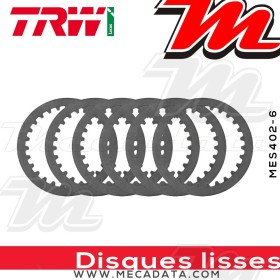 Disques d'embrayage lisses ~ TRW Lucas MES 402-6