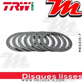 Disques d'embrayage lisses ~ TRW Lucas MES 319-7