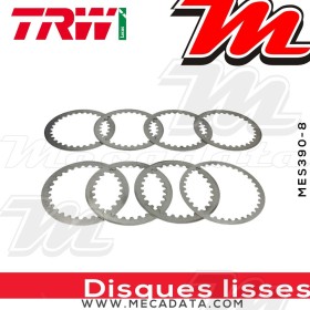 Disques d'embrayage lisses ~ TRW Lucas MES 390-8