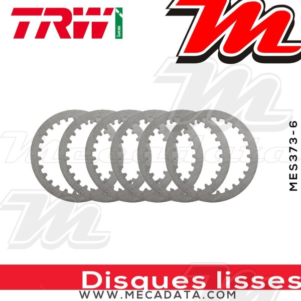 Disques d'embrayage lisses ~ TRW Lucas MES 373-6
