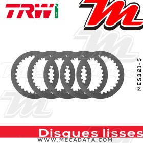 Disques d'embrayage lisses ~ TRW Lucas MES 321-5