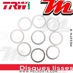 Disques d'embrayage lisses ~ TRW Lucas MES 374-9
