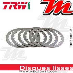 Disques d'embrayage lisses ~ TRW Lucas MES 303-6