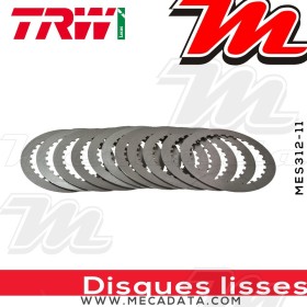 Disques d'embrayage lisses ~ TRW Lucas MES 312-11