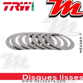 Disques d'embrayage lisses ~ TRW Lucas MES 383-7