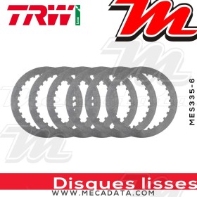 Disques d'embrayage lisses ~ TRW Lucas MES 335-6
