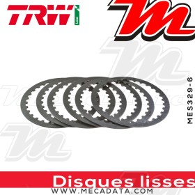 Disques d'embrayage lisses ~ TRW Lucas MES 329-6
