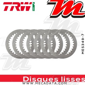 Disques d'embrayage lisses ~ TRW Lucas MES 349-7