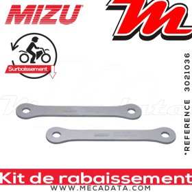 Kit Rabaissement ~ Harley Davidson Pan America 1250/Special ~ (RA1) 2021 - 2022 ~ Mizu - 40 mm