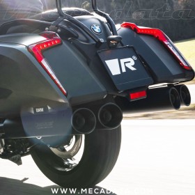 Silencieux d'échappement - BMW K 1600 Grand America 2018 - 2024 - REMUS Custom