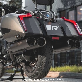 Silencieux d'échappement - BMW K 1600 Grand America 2018 - 2024 - REMUS Custom