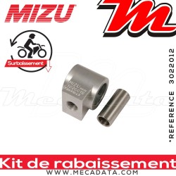 Kit Rabaissement ~ Harley Davidson Sport Glide FLSB ~ ( ST1 ) 2018 - 2022 ~ Mizu - 25 mm