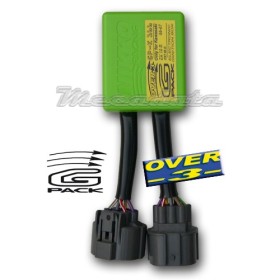 G-Pack Over3 Nikko-Racing Kawasaki ZX 10 R (ZXT 00 ) 04-05