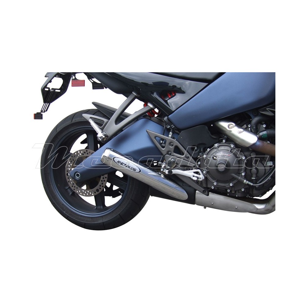 Silencieux Pot échappement Remus 1125R / CR 08+