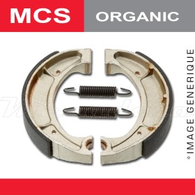 Mâchoires de frein TRW pour Suzuki LT-F 250 88-01