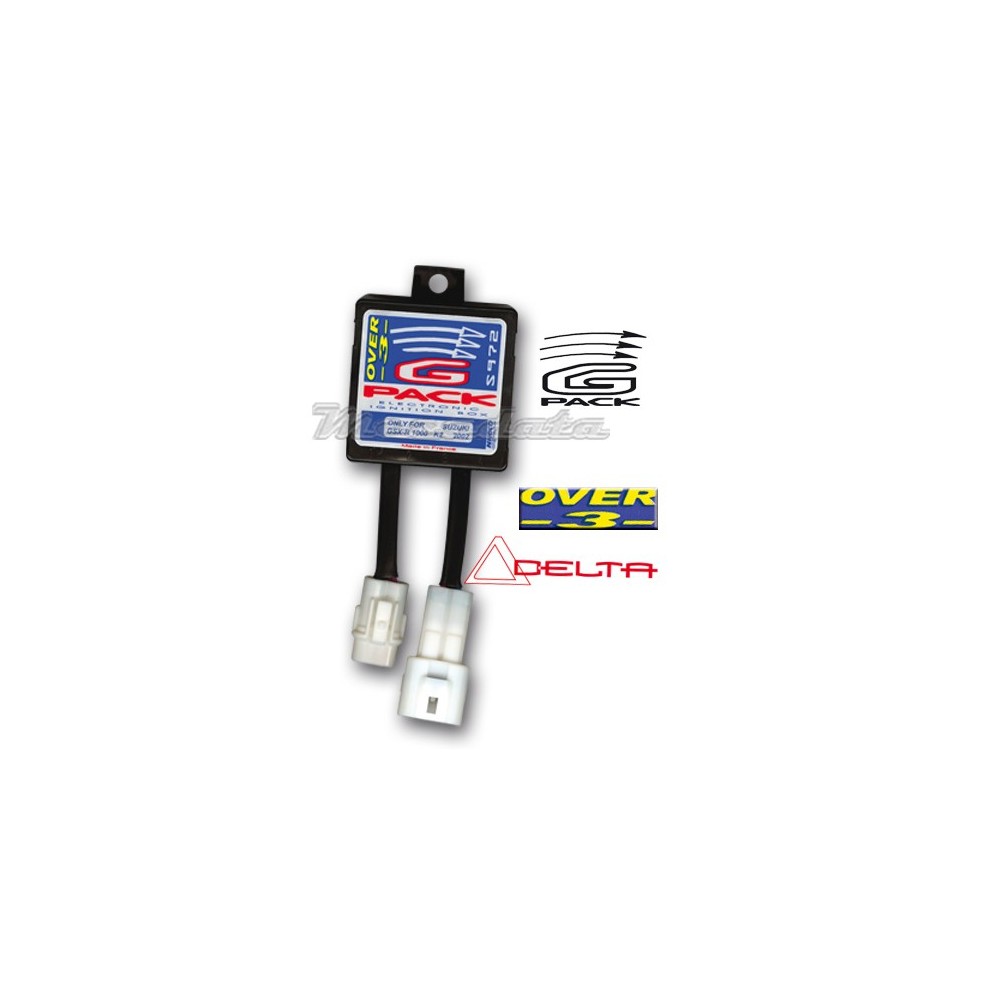 G-Pack Over3 Delta Nikko-Racing Suzuki GSX-R 1000 (JS1 B6) 05-06
