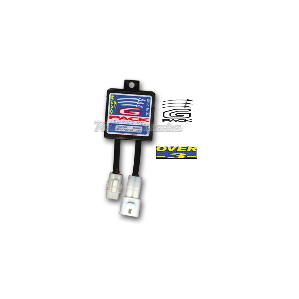 G-Pack Over3 Nikko-Racing Suzuki GSX-R 1000 (JS1 CL) 07-08
