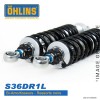 Amortisseurs Ohlins S36DR1L