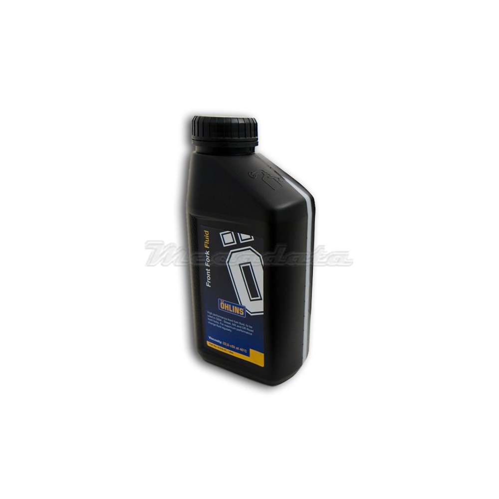 Huile de Fourche Ohlins Numero 2.5 - Quantite : 1x Litre