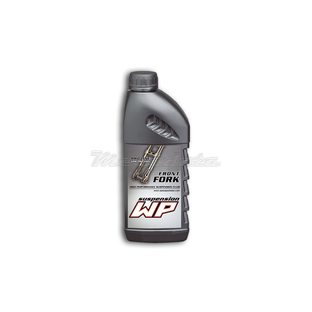 Huile de Fourche WP Suspension SAE 7.5 - Quantite : 1x Litre