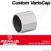 Embout Remus Custom VarioCap Straight End Inox