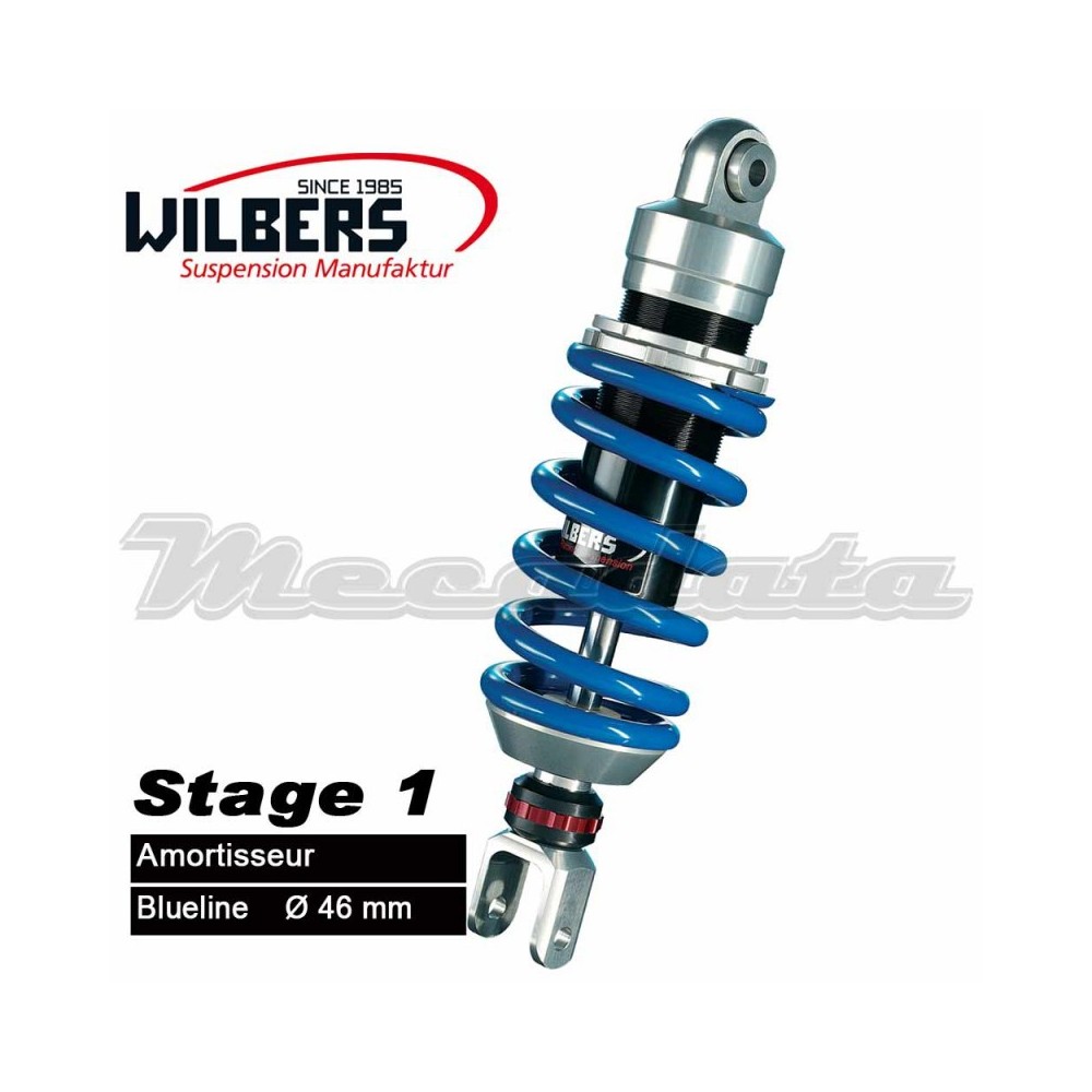 Amortisseur Wilbers Stage 1