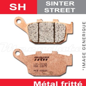 Plaquettes de frein TRW SH pour BMW K 1200 GT Integral ABS K12 03-05
