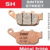 Plaquettes de frein TRW SH pour BMW K 1200 GT Integral ABS K12 03-05