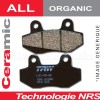 Plaquettes de frein TRW ALL pour Honda VF 1000 R SC16 84-85