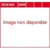 Plaquettes de frein TRW SRM pour Honda FES 150 Silver Wing, ABS KF06 07-09