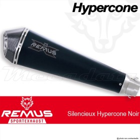 Silencieux Pot échappement REMUS Hypercone Suzuki GSX-S 1000, GSX-S 1000F 2015+
