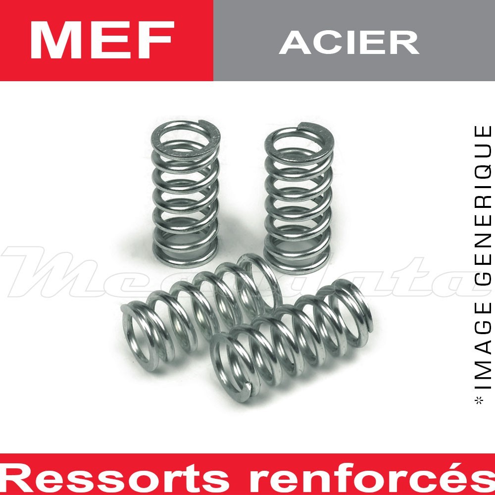Ressorts d'embrayage renforcés Kawasaki KLX 110 2002-2015 TRW Lucas MEF 140-6