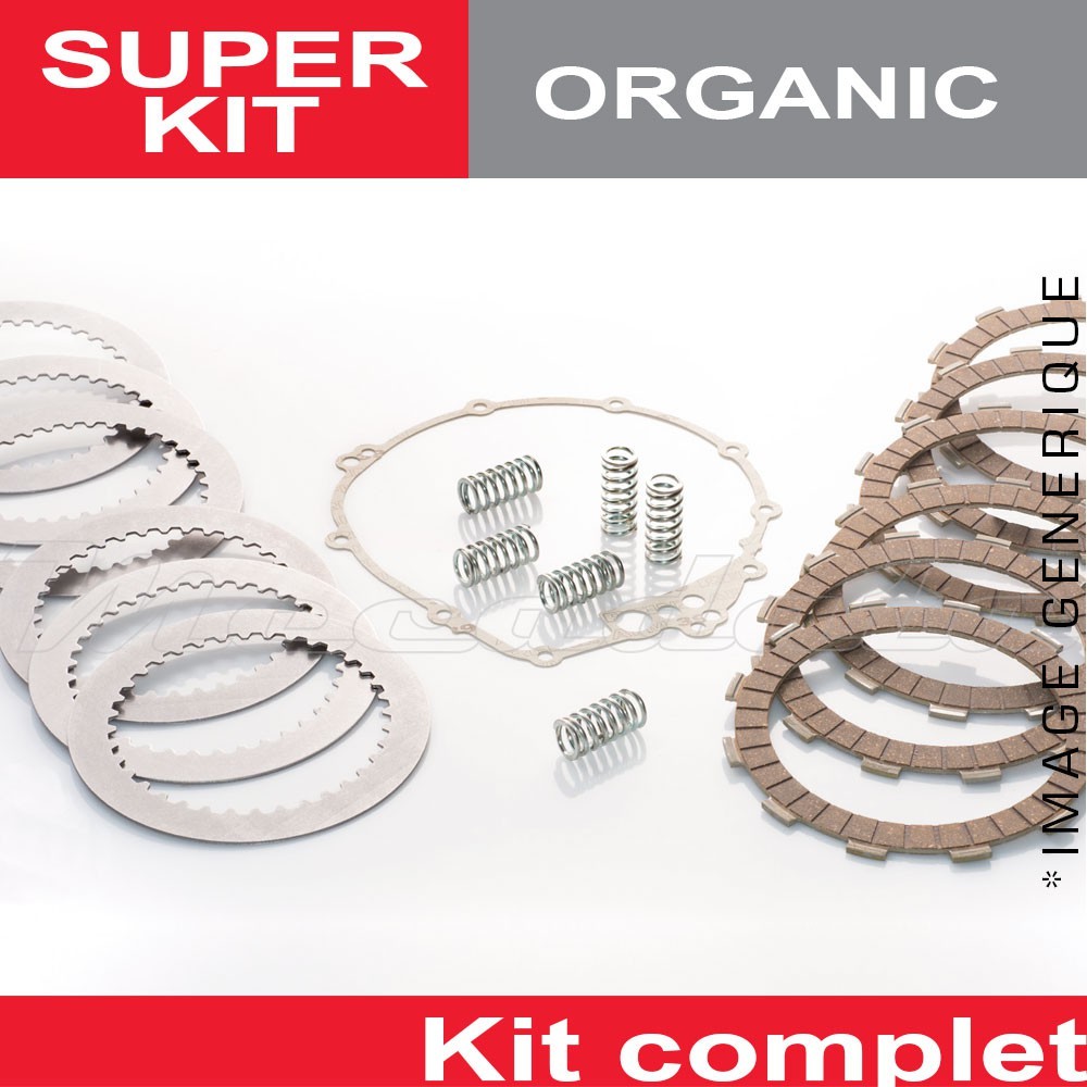 Superkit Yamaha FZ6 600 2009-2010 TRW Lucas MSK 231