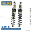 Amortisseurs Ohlins S36E