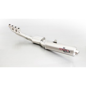 Ligne complète Pot échappement REMUS Revolution BMW K 1200 RS 97+ et K 1200 GT 02+