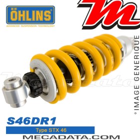 Amortisseur Ohlins APRILIA SL 1000 FALCO (1999-2004) AP 9415 PFP (S46DR1)