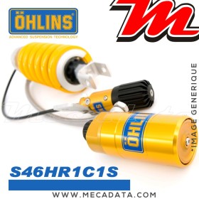 Amortisseur Ohlins APRILIA RS 250 (1997-2003) AP 714 PFP (S46HR1C1S)