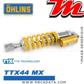 Amortisseur Ohlins BETA 480 RR (2015-2016) BE 1684 PFP TTX (T44PR1C2)