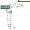 Amortisseur Ohlins BMW R 1200 RT (2005-2013) BM 504 (S46DR1S) - Arrière
