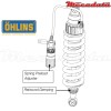 Amortisseur Ohlins BMW R 1200 GS ADVENTURE (2004-2013) BM 943 (S46DR1S) - Arrière