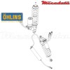 Amortisseur Ohlins BMW R 1200 GS ADVENTURE (2004-2013) BM 671 TTX 36 (Ec-kit) - Arrière
