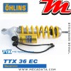 Amortisseur Ohlins BMW R 1200 GS ADVENTURE (2004-2013) BM 671 TTX 36 (Ec-kit) - Arrière
