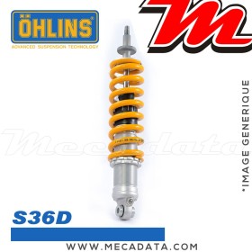 Amortisseur Ohlins BMW R 1200 C (1998-2004) BM 745 PFP (S36D) - Avant