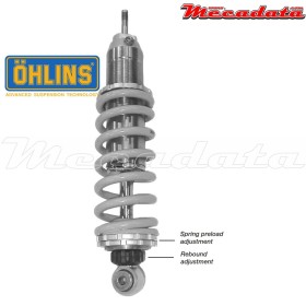 Amortisseur Ohlins BMW R 1150 RT (2002-2005) BM 124 (S46ER1) - Avant