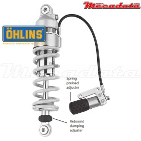 Amortisseur Ohlins BMW R 1150 GS ADVENTURE (2002-2005) BM 215 (S46DR1S) - Arrière