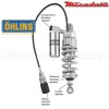 Amortisseur Ohlins BMW R 1100 S (1998-2005) BM 205 (S46PR1C1LS) - Arrière